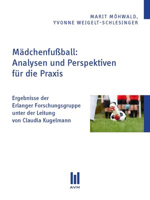 cover image of Mädchenfußball